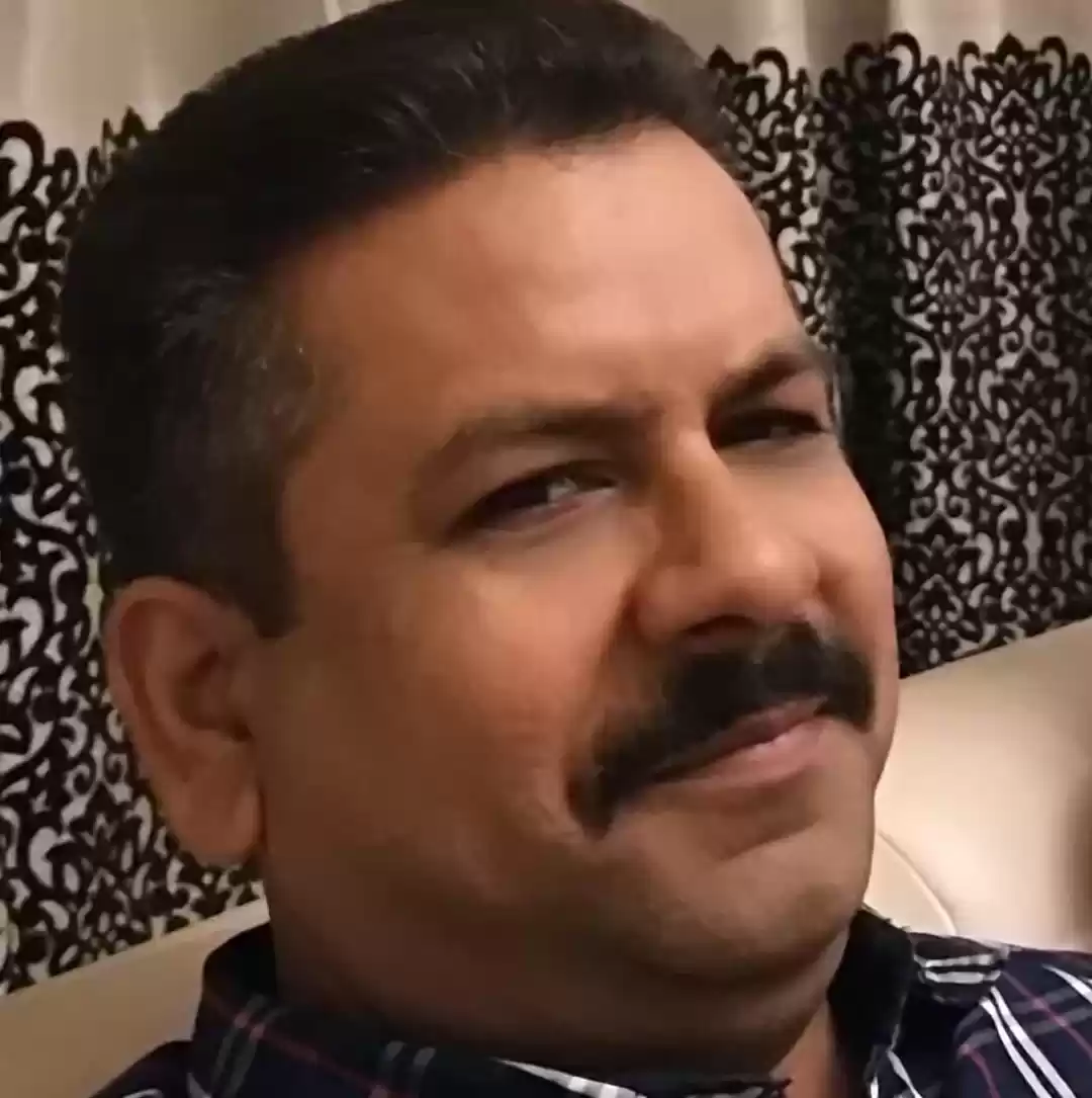 Photo of Anil Singh