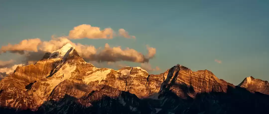 Photo of It's not always abou