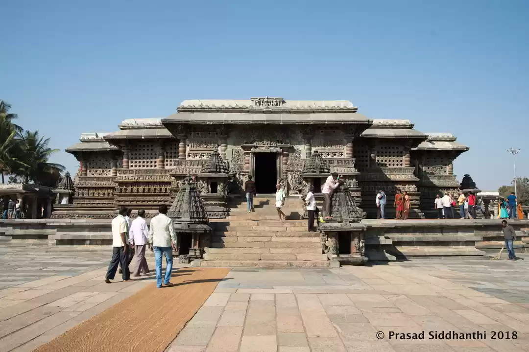 Photo of Belur - The Glory of