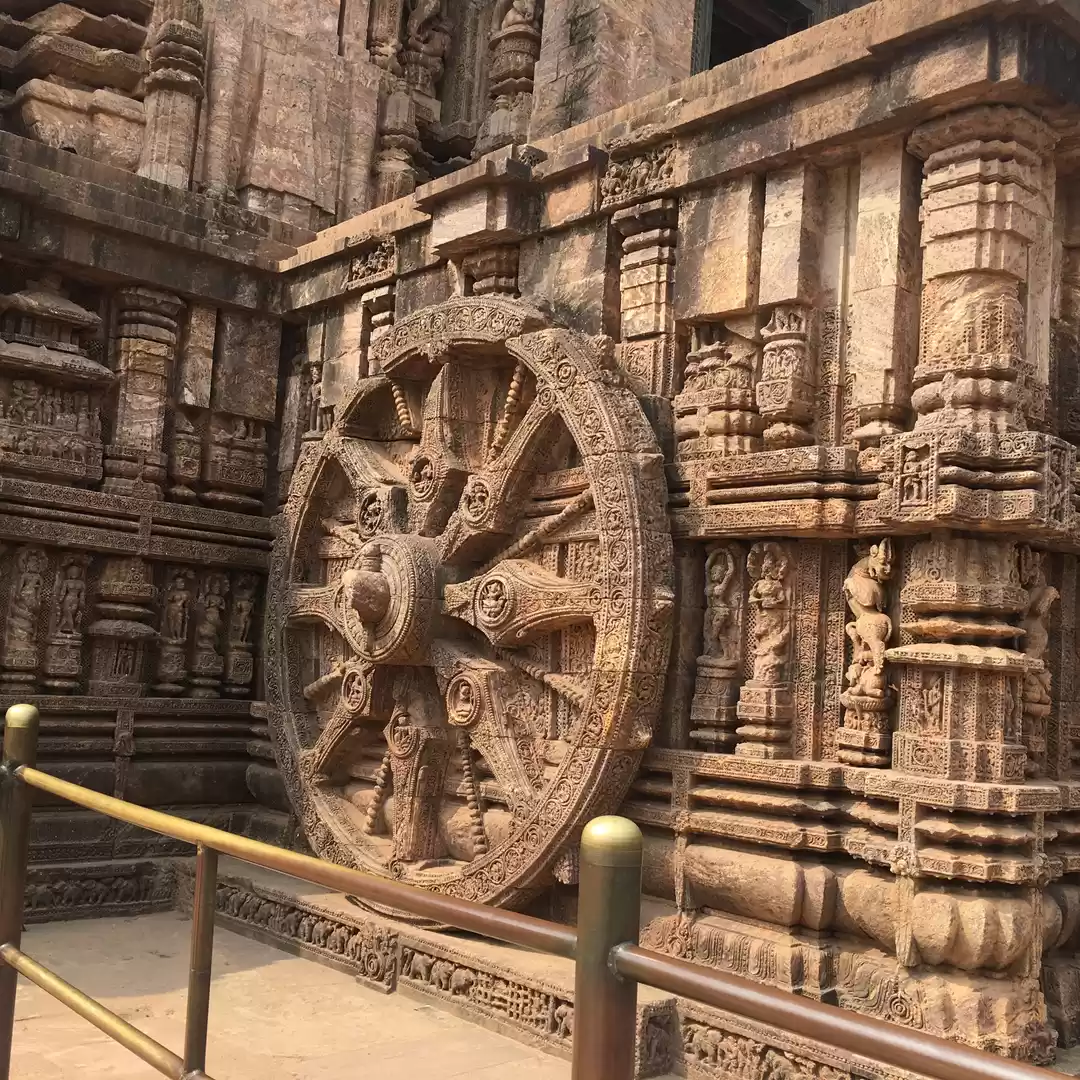 Photo of 4 Days in Odisha - H