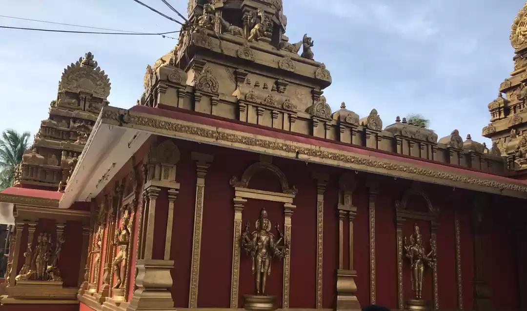 Photo of Kudroli Gokarnath, T