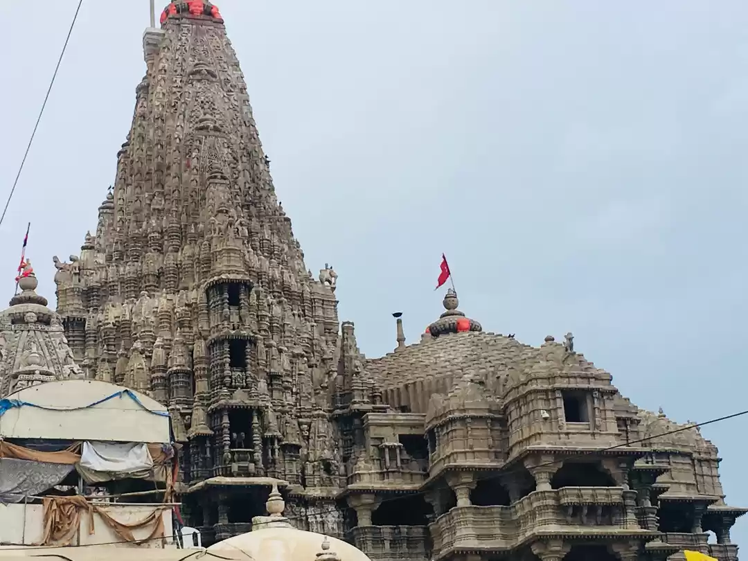 Photo of Whirlwind in Gujarat