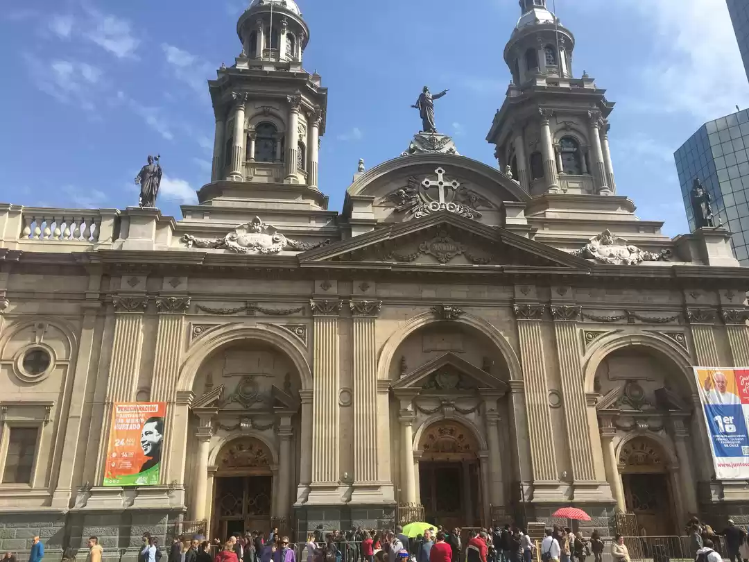 Photo of Weekend in Santiago,