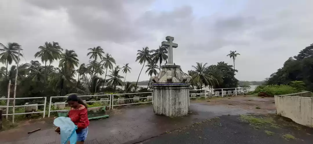 Photo of Reis magos church