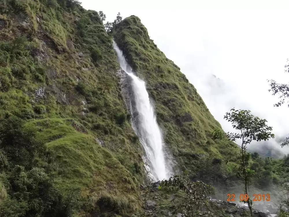 Photo of Munsiyari.. with an 