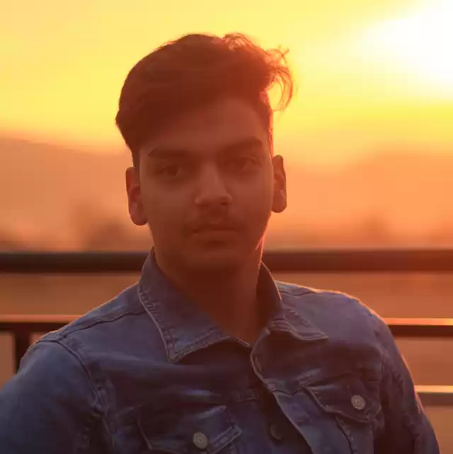 Photo of Keshav Mahajan