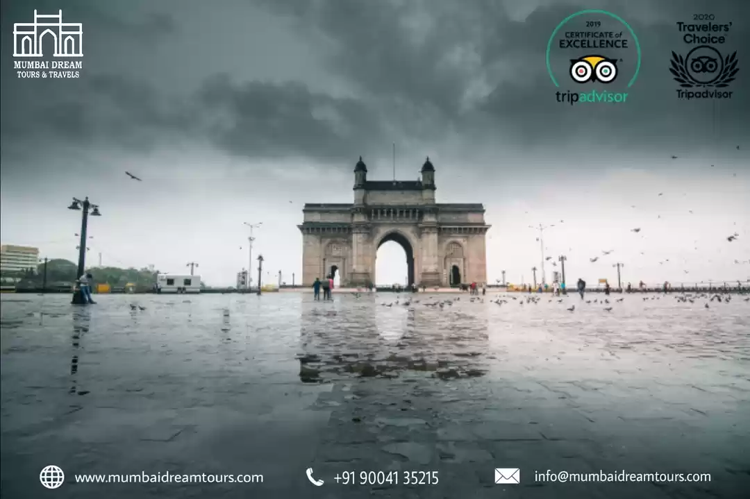 Photo of Mumbai City Tour