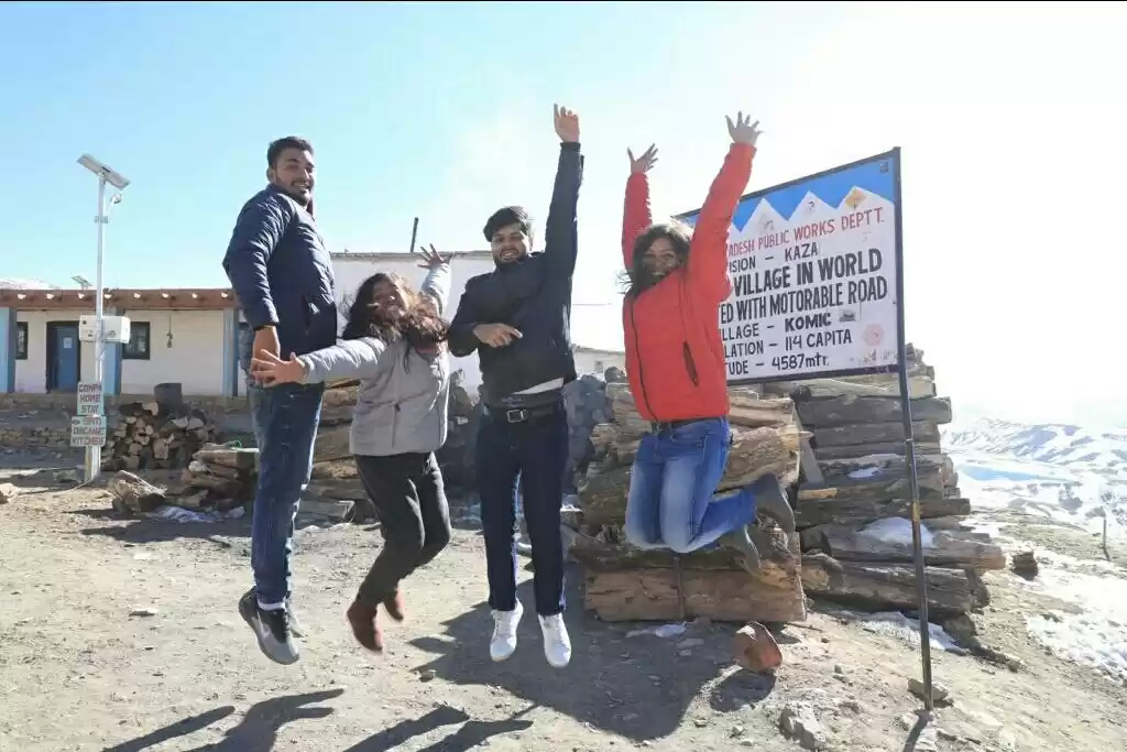 Photo of To the land of Lama