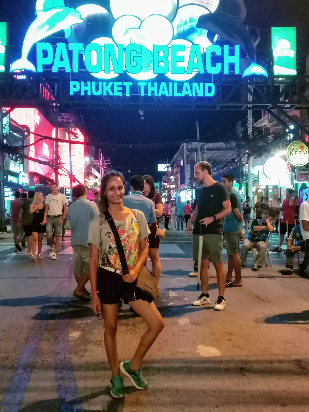 Photo of A dainty solo Indian