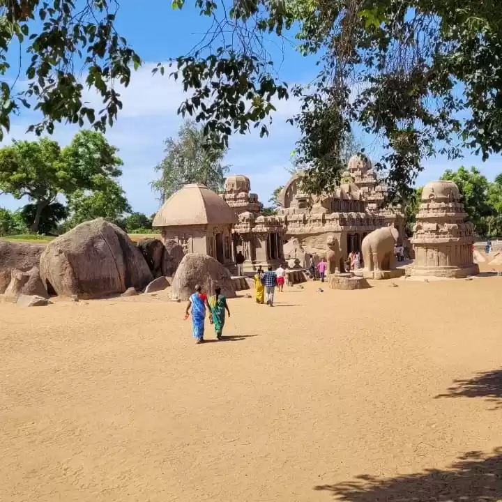 Photo of Historical Panch Rat