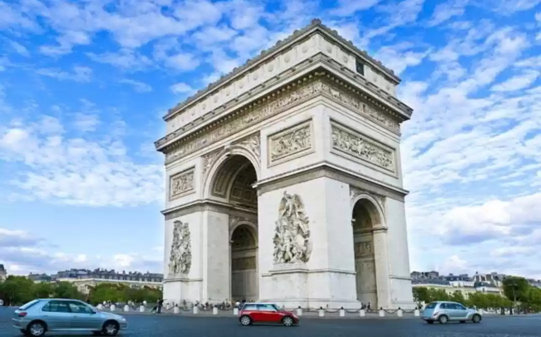 Photo of Three Days In Paris