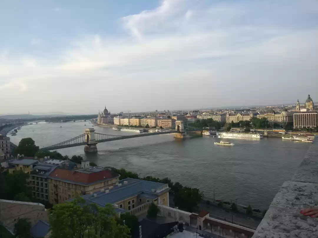 Photo of 3 Days in Budapest