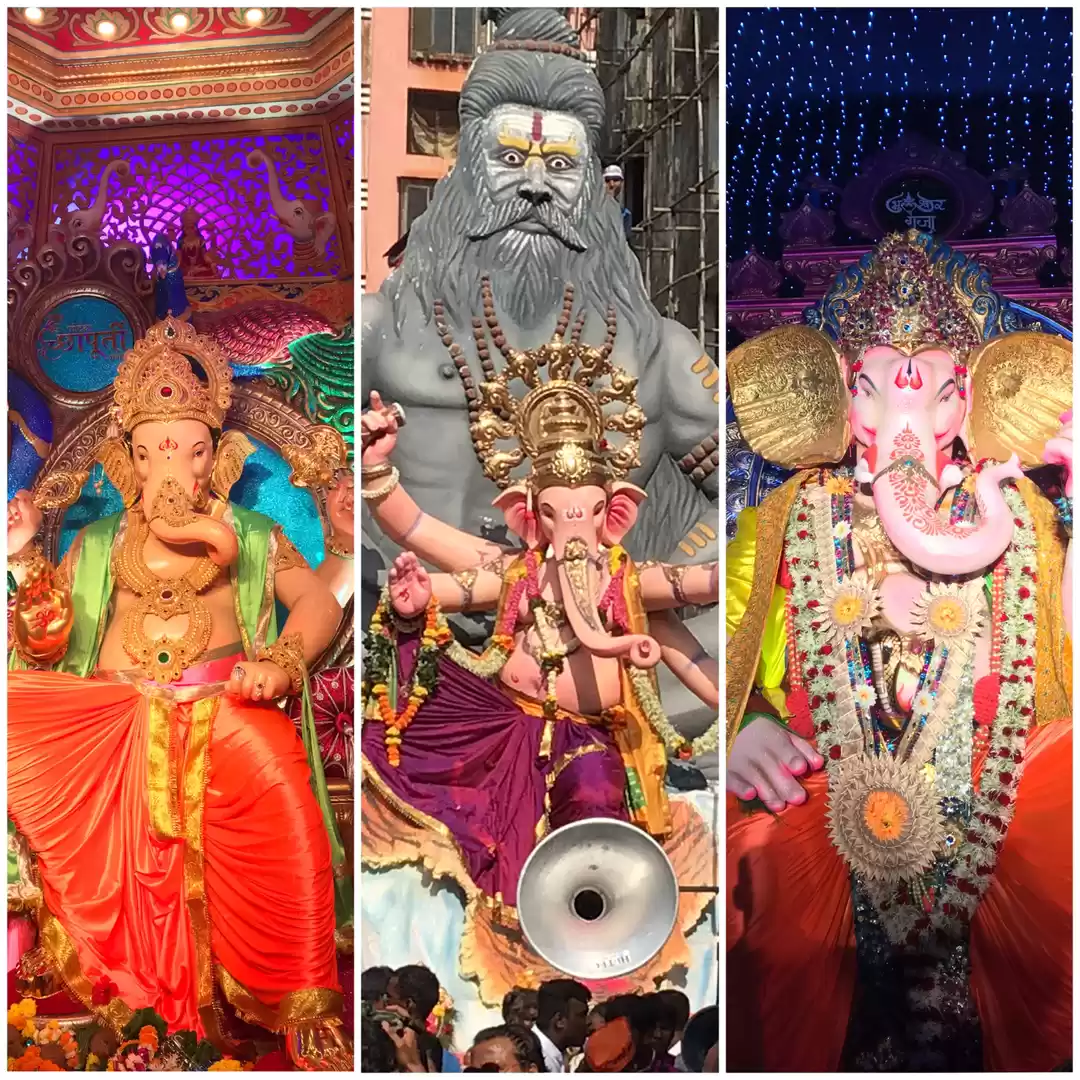 Photo of Ganeshotsav Or Diwal