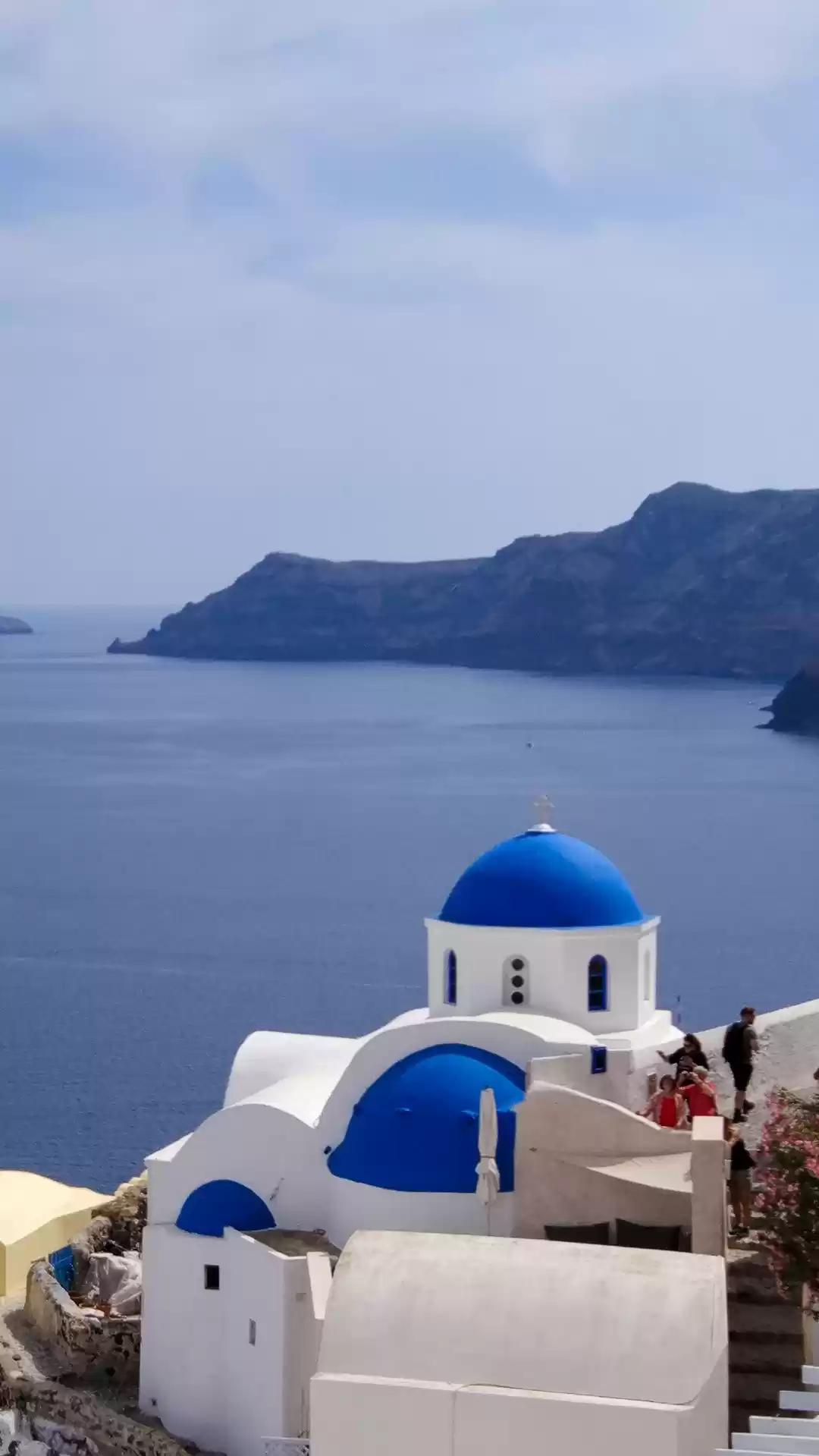 Photo of Santorini - The Isla