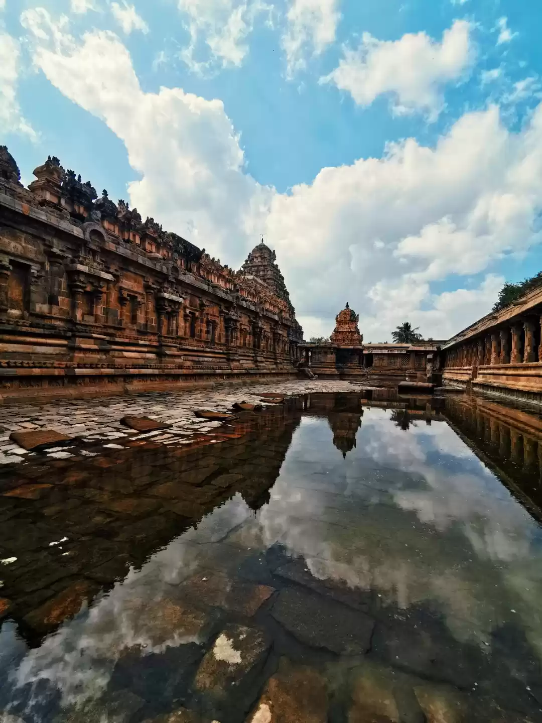 Photo of Airavatesvara temple