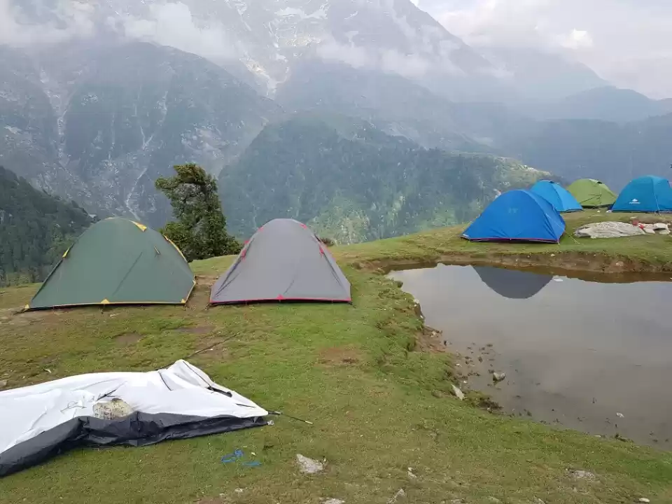Photo of Fascinating Triund