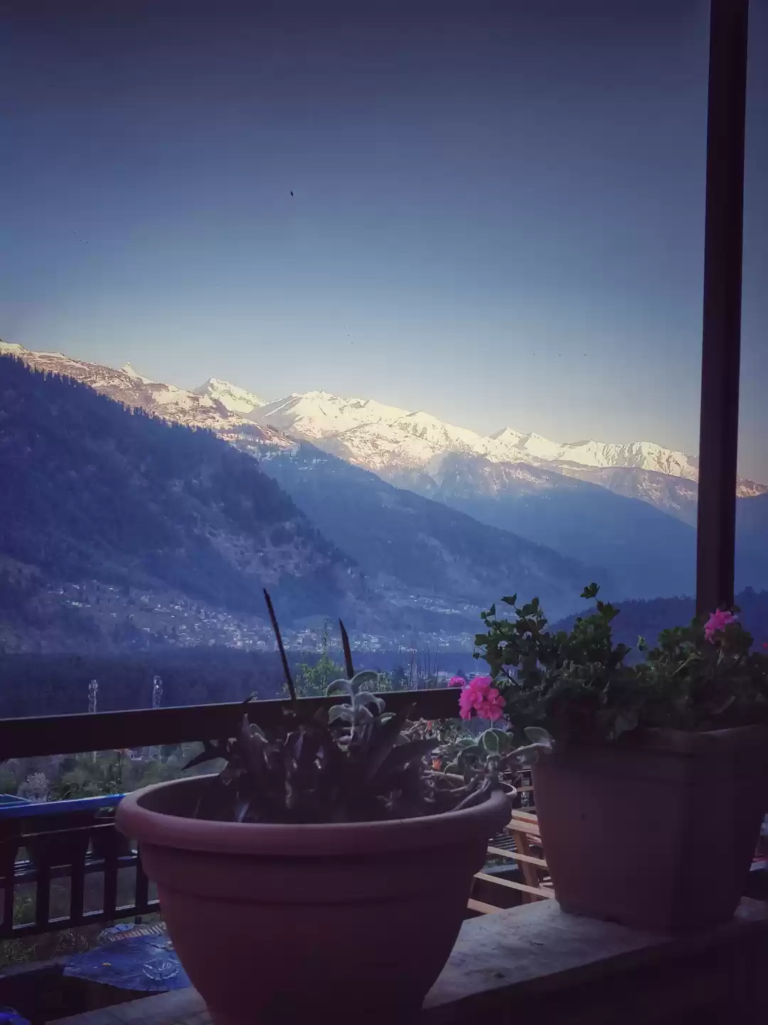 Photo of Treks and musings am