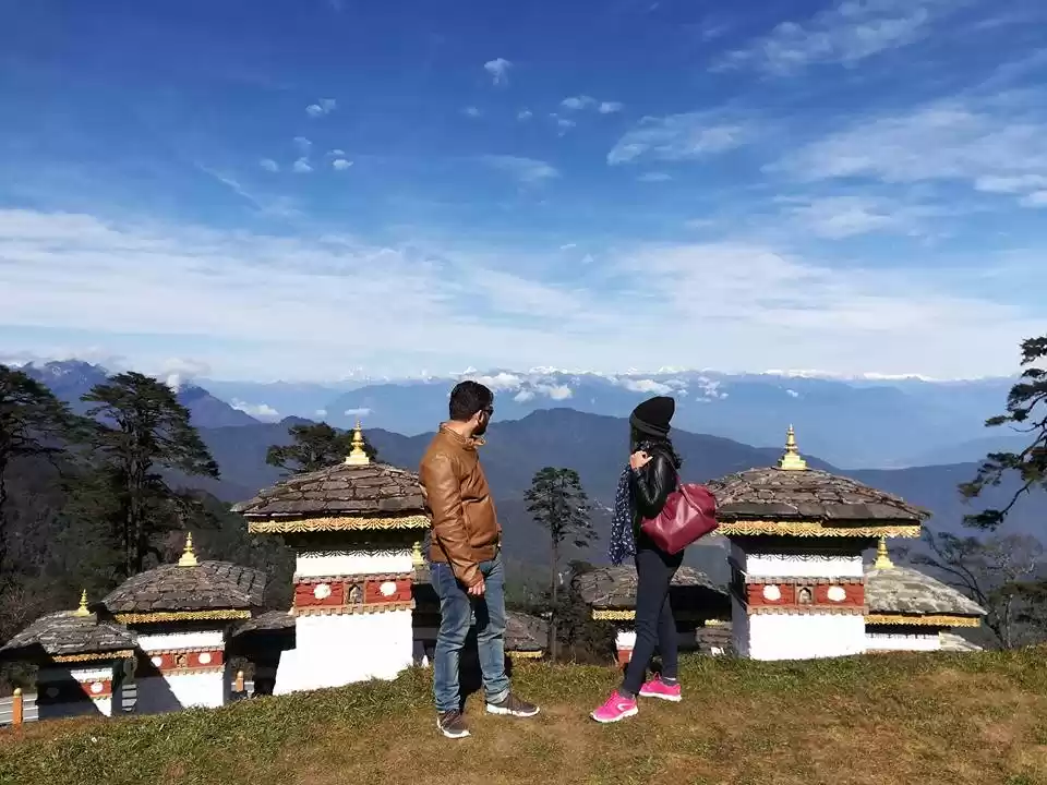 Photo of Chasing Taktsan (let