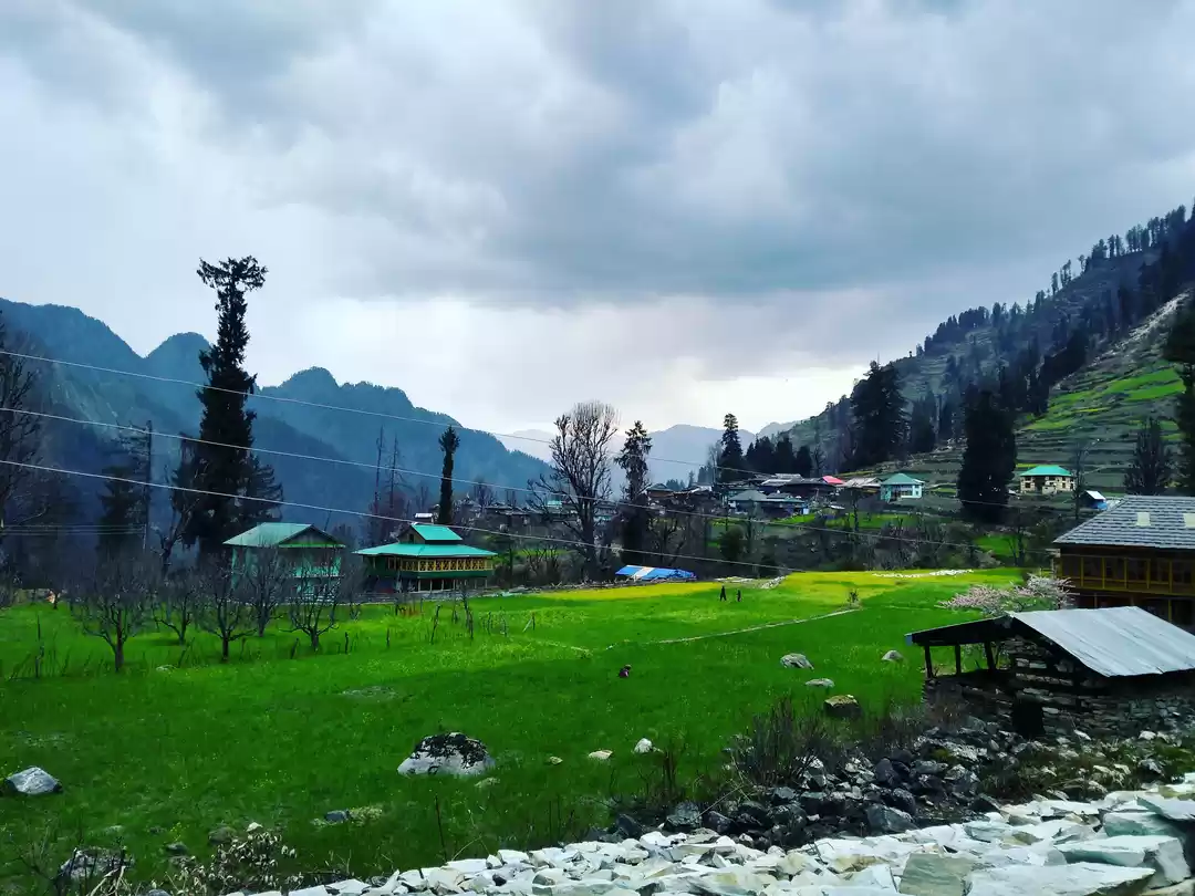 Photo of Trip to Grahan villa