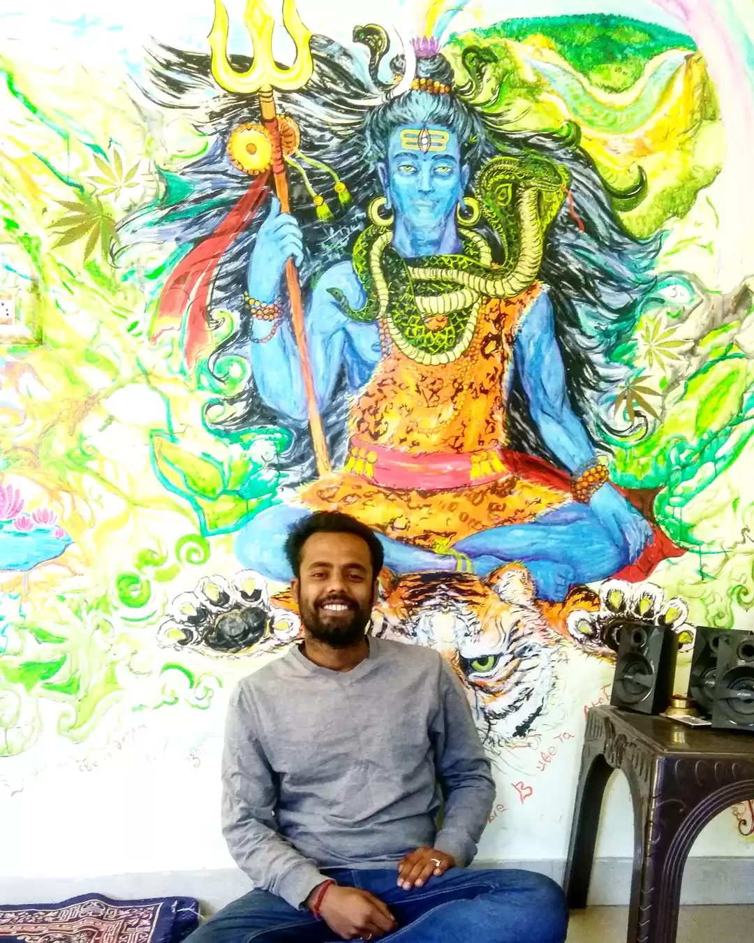 Photo of Shashi Prakash