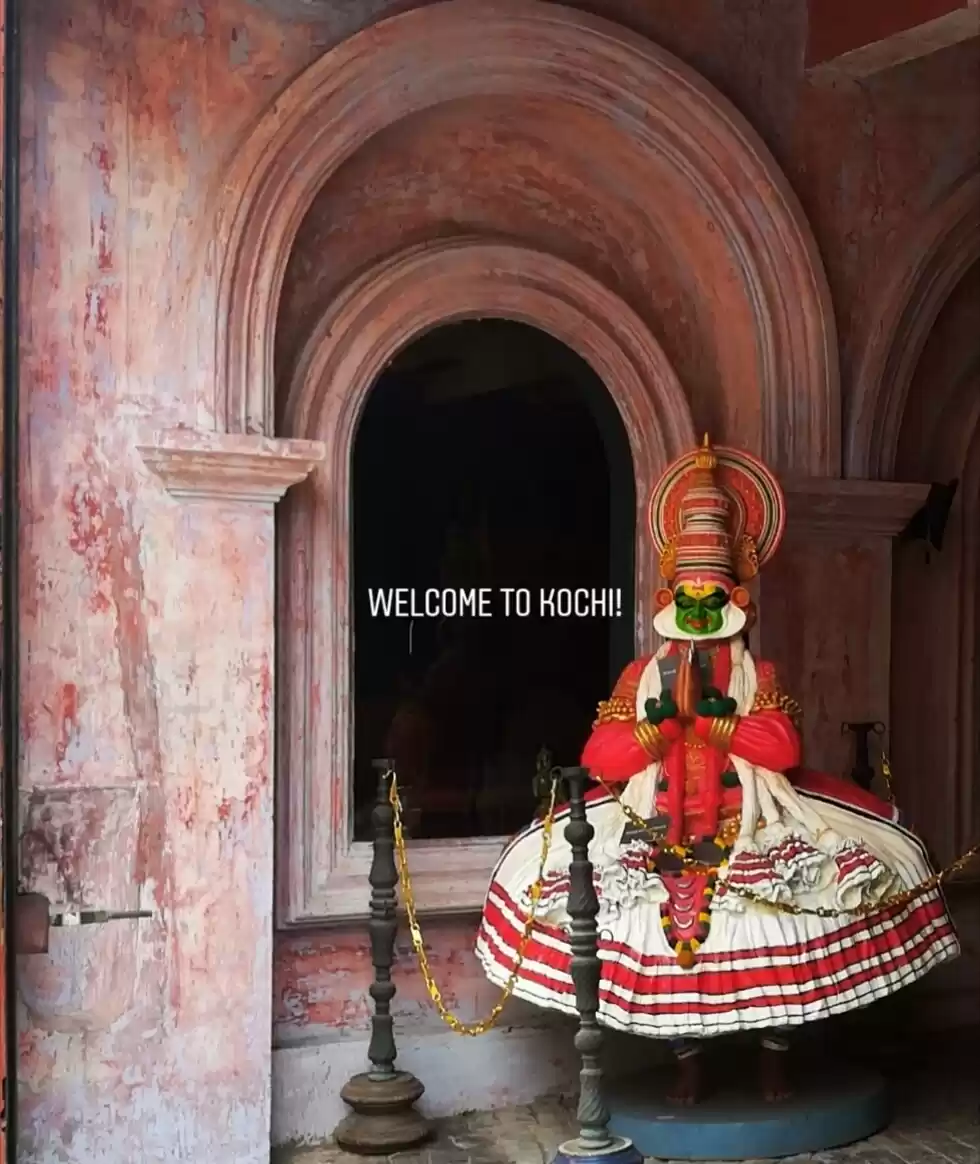 Photo of A city full of stori