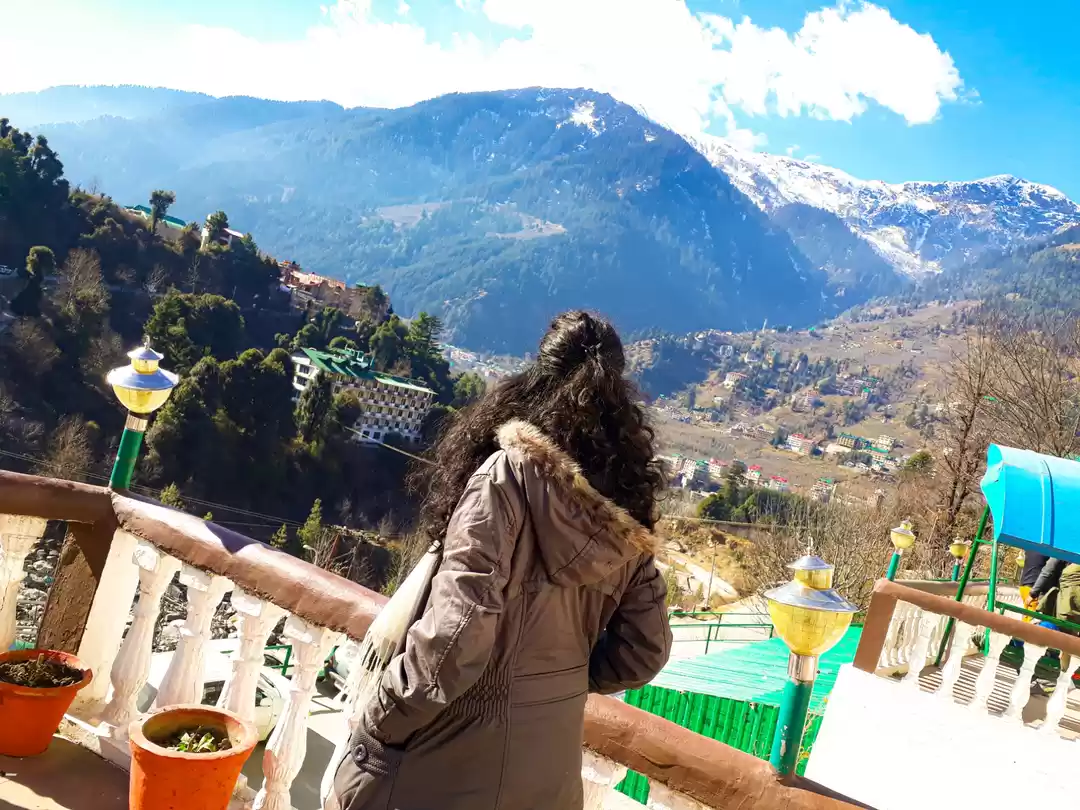 Photo of My first adventurous