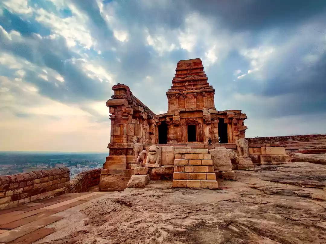 Photo of Badami - A land of a