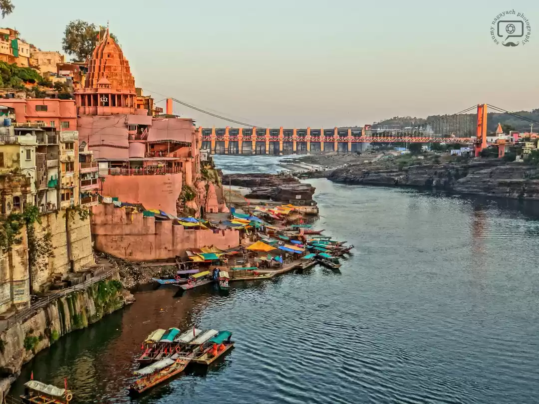 Photo of Omkareshwar- A sacre