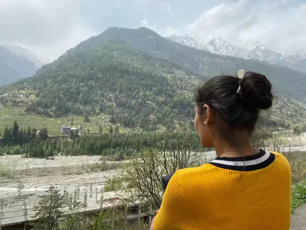 Photo of My Solo Trip To Mana