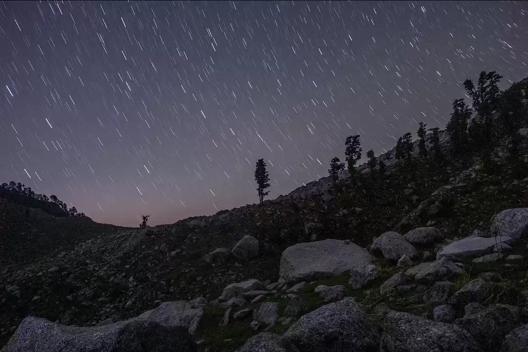 Photo of Laka - a glacier in