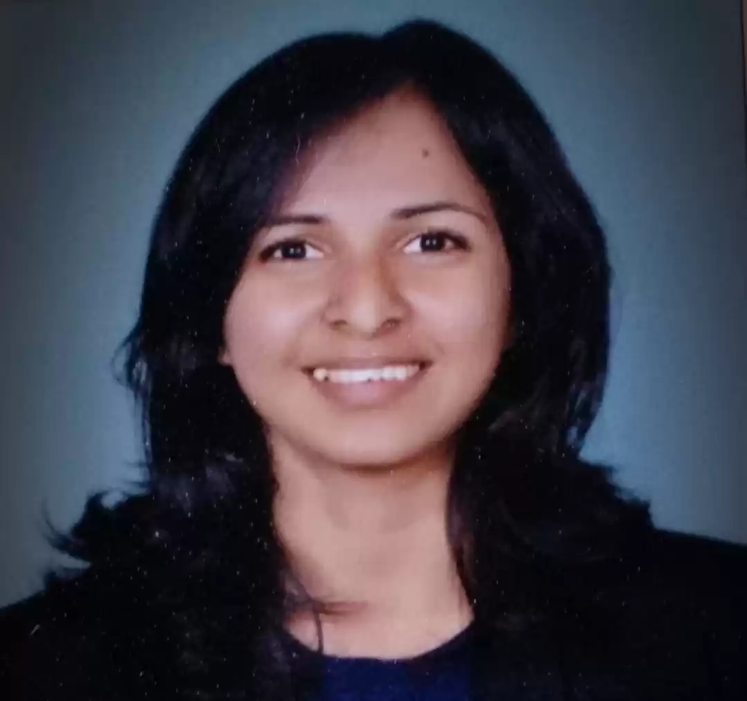 Photo of Sreeda Perikamana