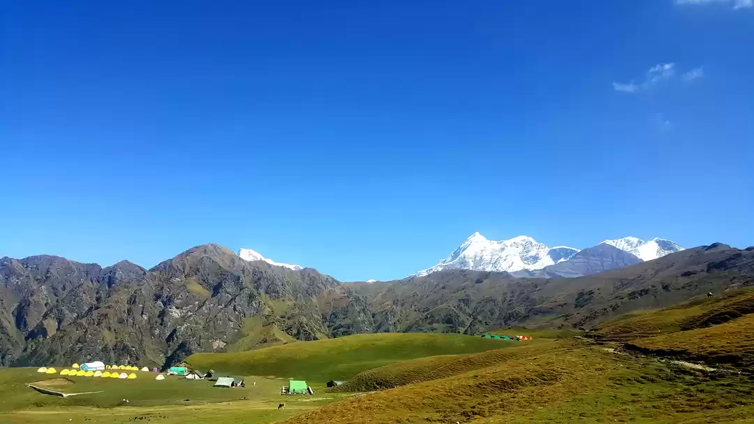 Photo of Touching Trishul - A