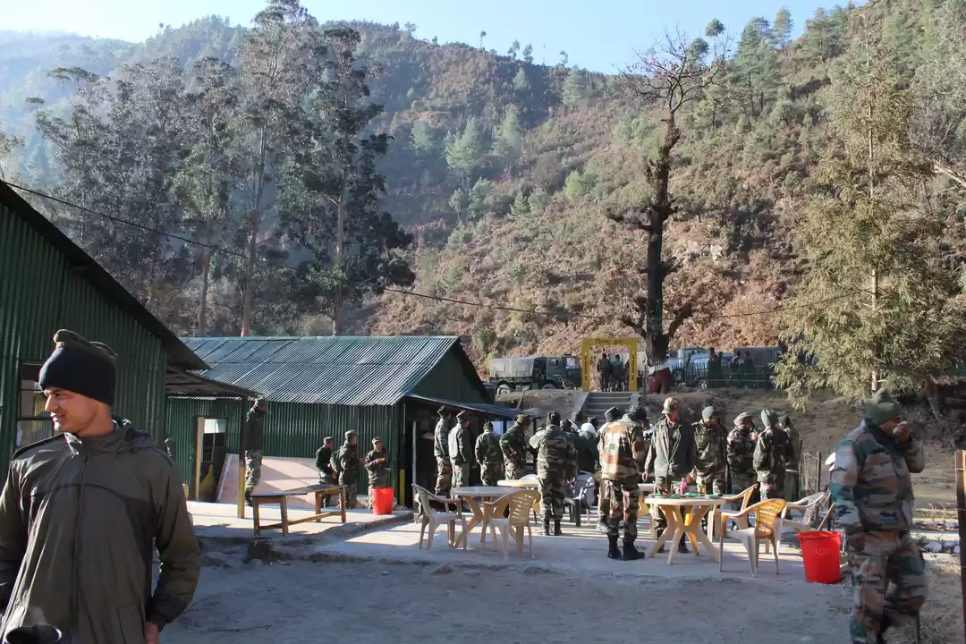 Photo of Unexplored parts of 