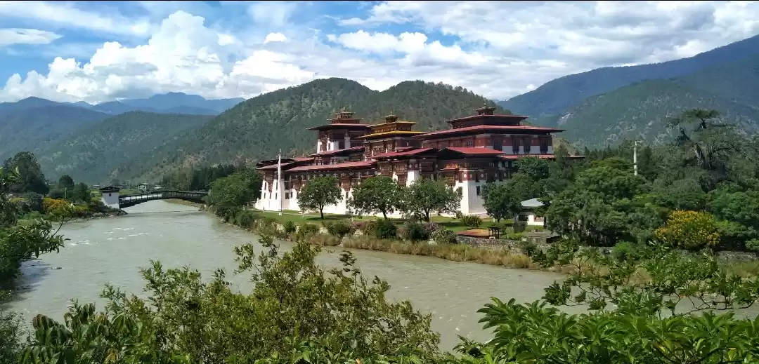 Photo of Bhutan diaries - Pun