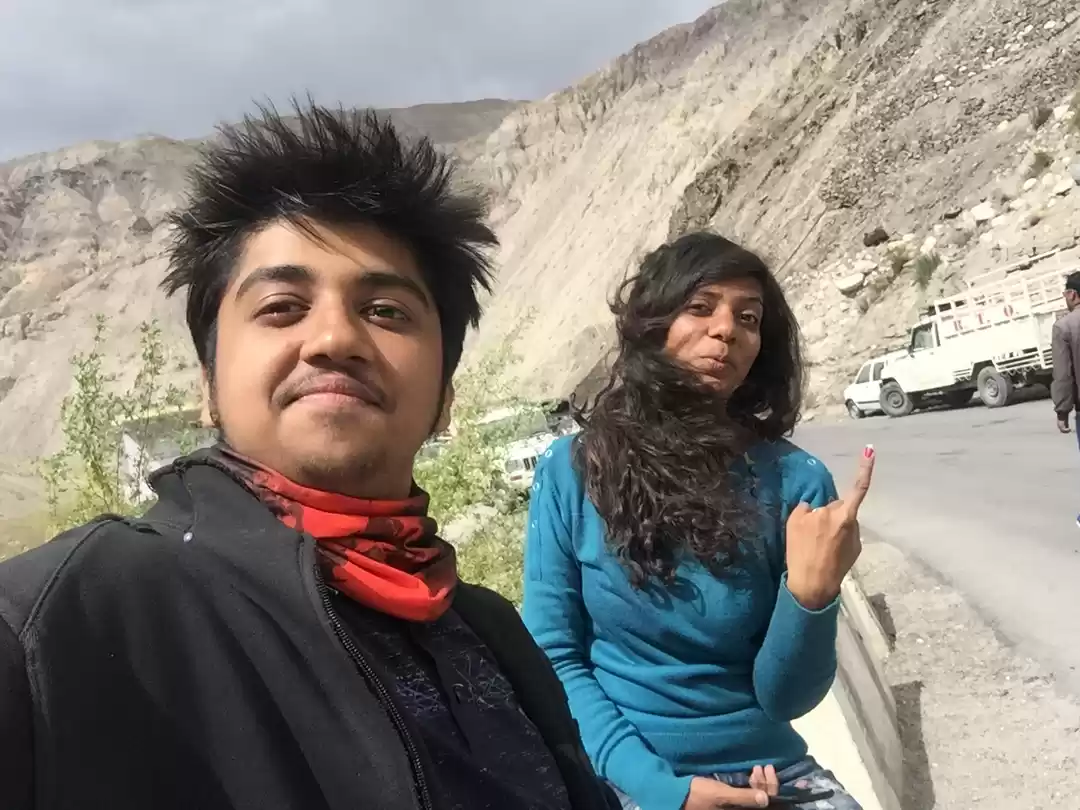 Photo of Here is how I did Sp