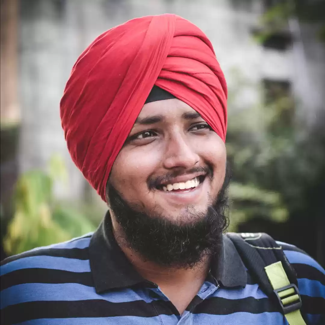 Photo of Mehtab Singh Edhan