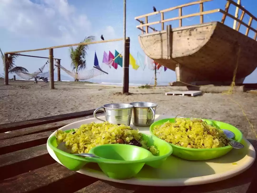 Photo of "Food With A View"