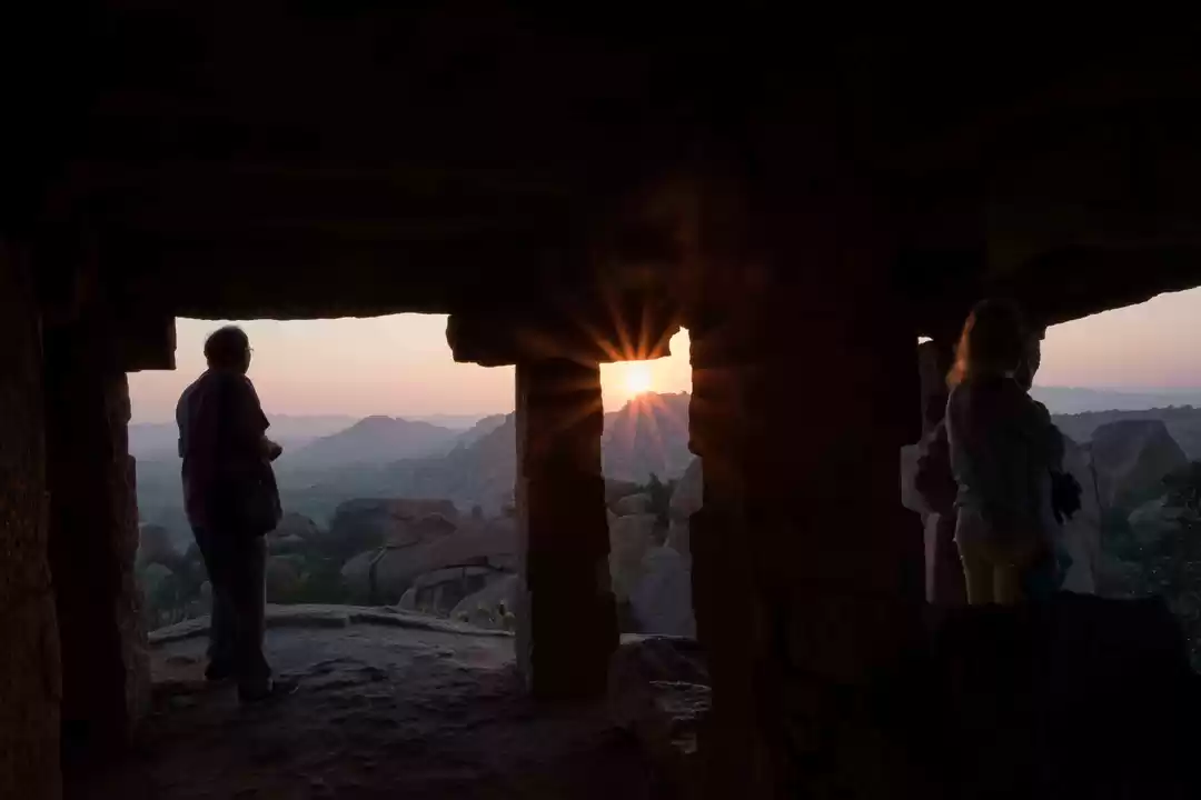 Photo of Hampi at a Glance