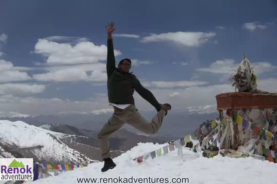 Photo of Dodital Trek