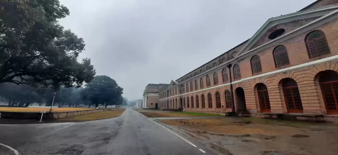 Photo of FRI College Dehradun