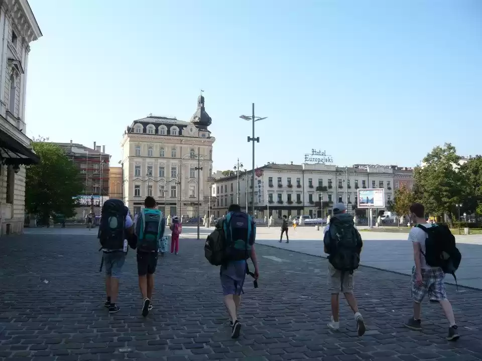 Photo of Inter-rail: One Tick