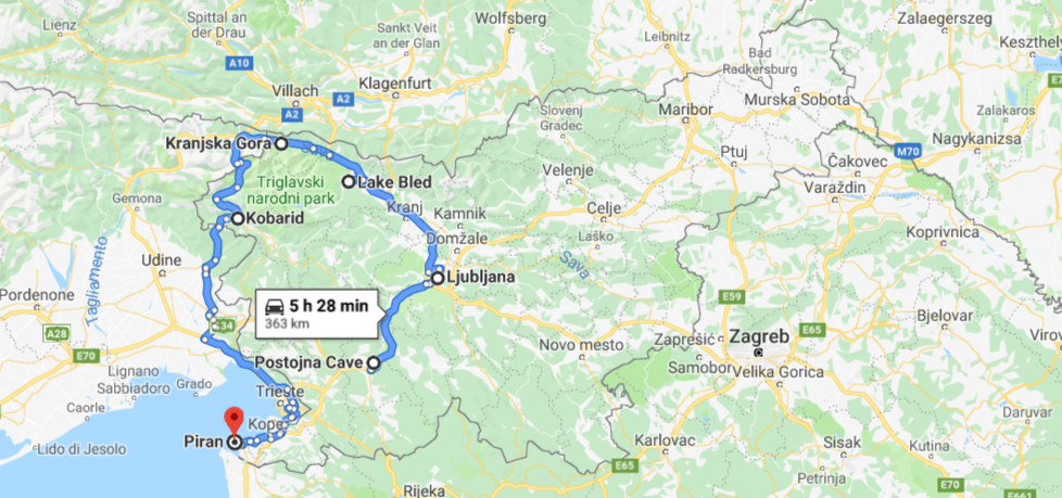 Photo of 5 days in the land o