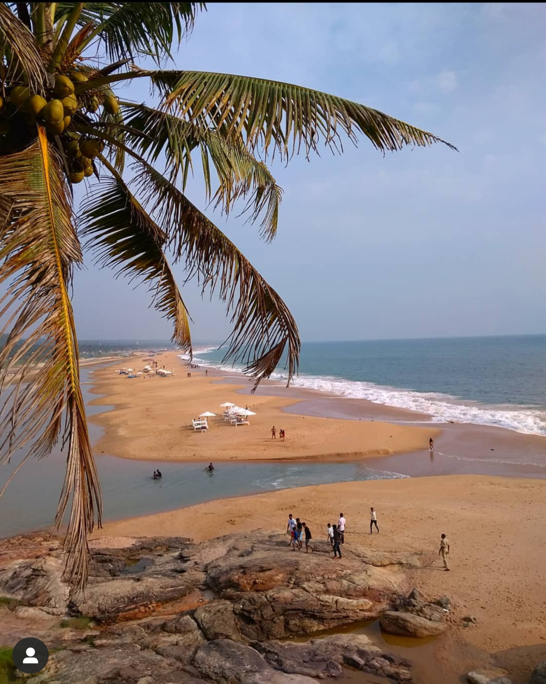 A Week In Trivandrum The Royal Capital Of Gods Own Country Tripoto Hanki 44.000 sekunnin sea wave cliff and beach arkistovideomateriaali, jonka nopeus on 25fps. a week in trivandrum the royal capital