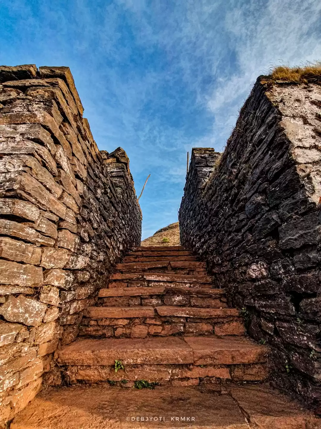 Photo of Stairs to heaven