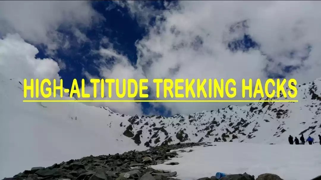 Photo of High Altitude Trekki