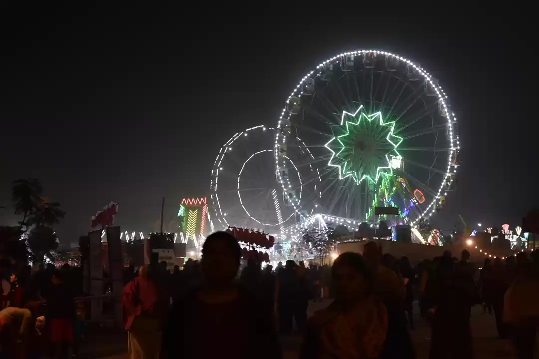 Photo of Lucknow Mahotsav: A 