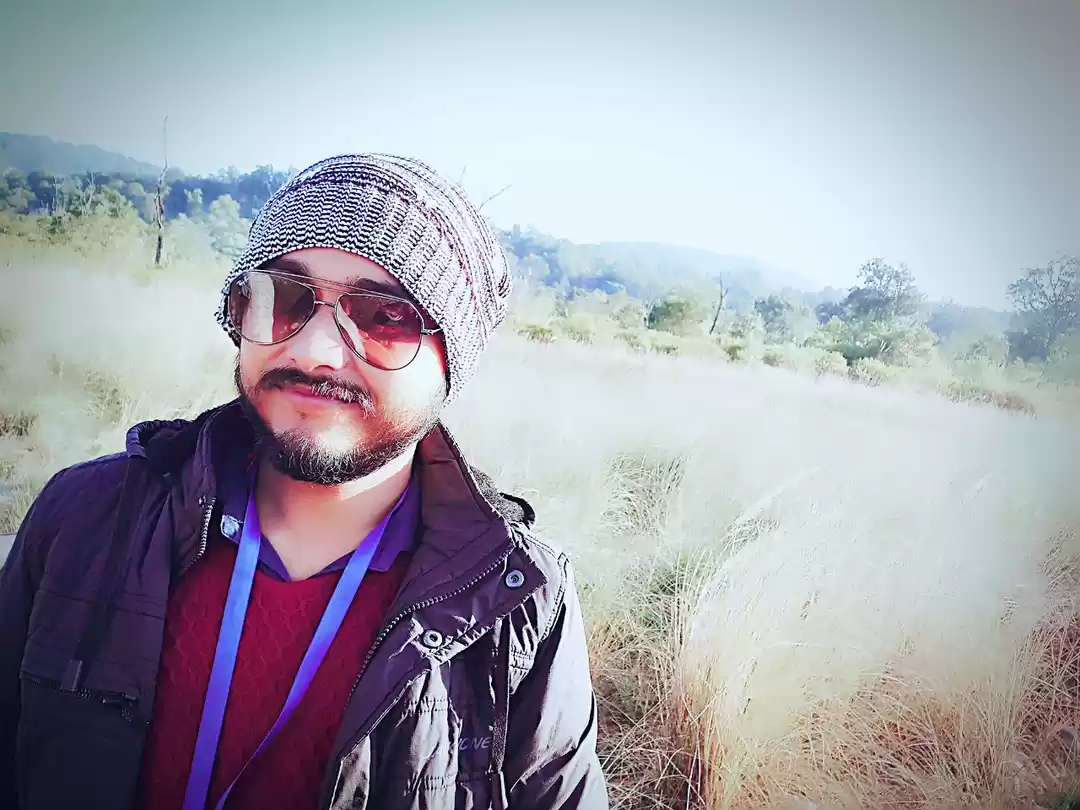 Photo of SWARNABHA DUTTA