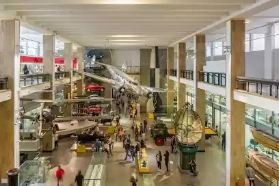 Photo of The Science Museum: