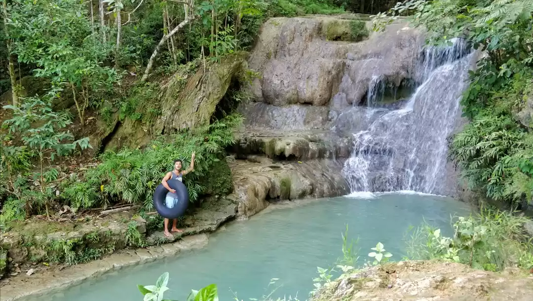 Photo of Waterfall Tubing in 