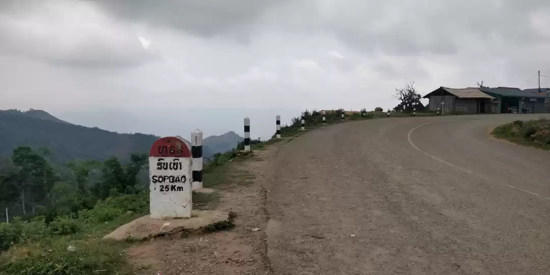 Photo of Vietnam to Laos: Ill